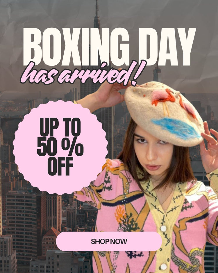 Colour Friday Exclusive Sale - Dedais Slow Fashion