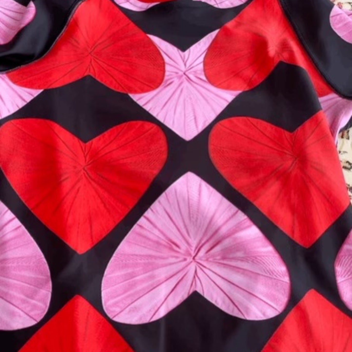 Self-Love Hearts Rash Guard