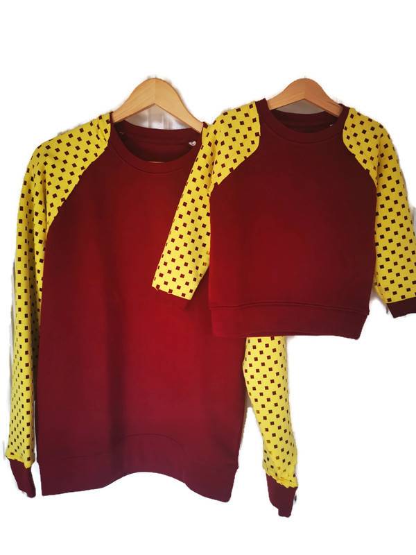 Sunset Sweatshirt