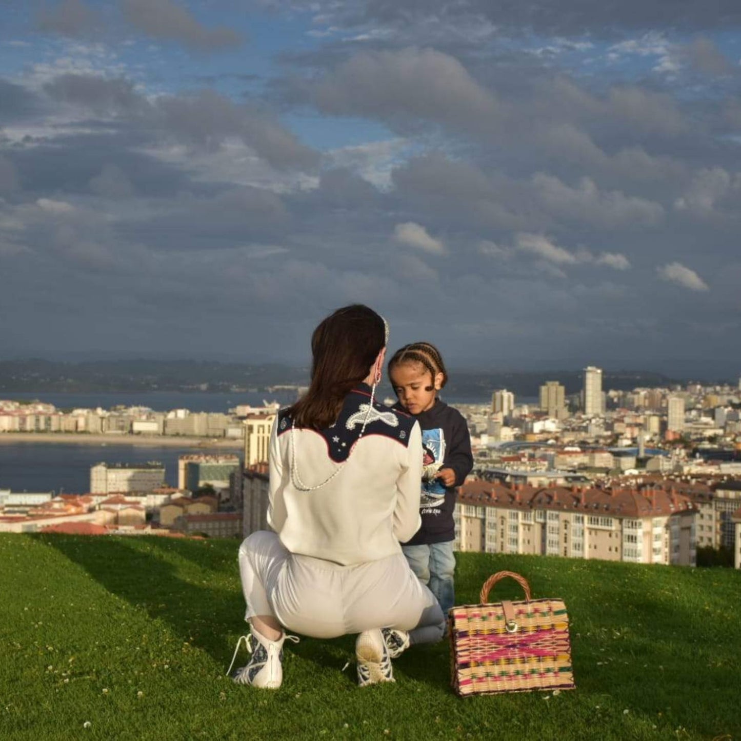 Celtia Organic Handmade Summer Bag