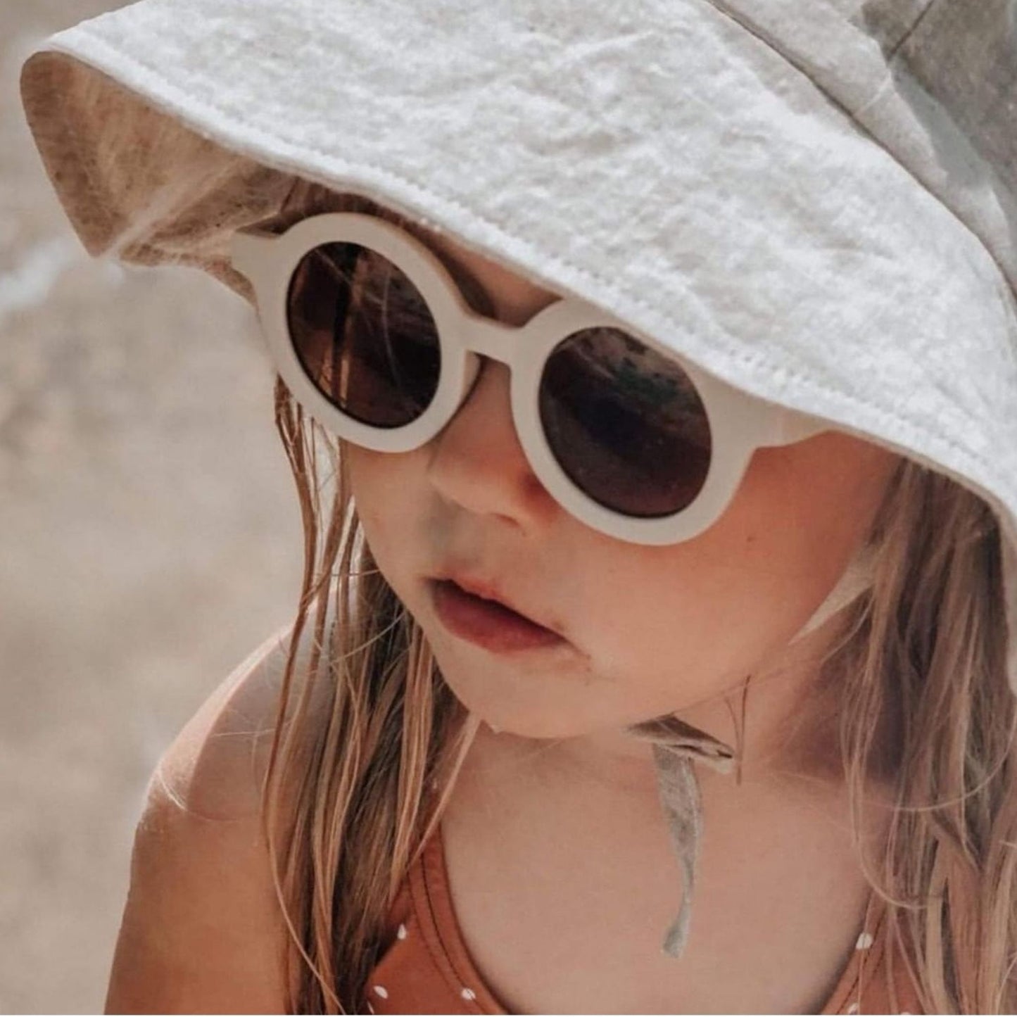 Retro Kids Sunglasses