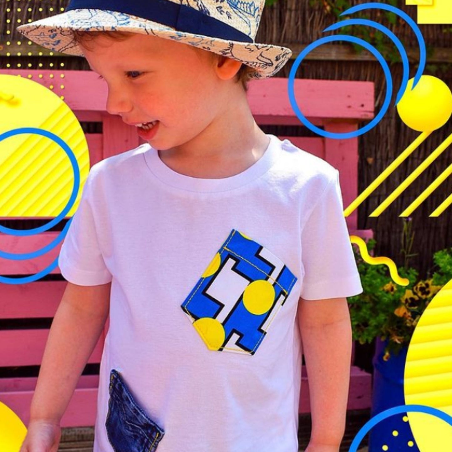 Sunshine T-shirt Children's