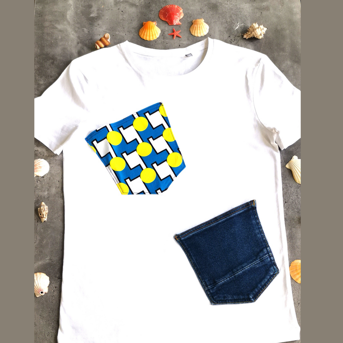 Sunshine Organic Cotton Tshirt