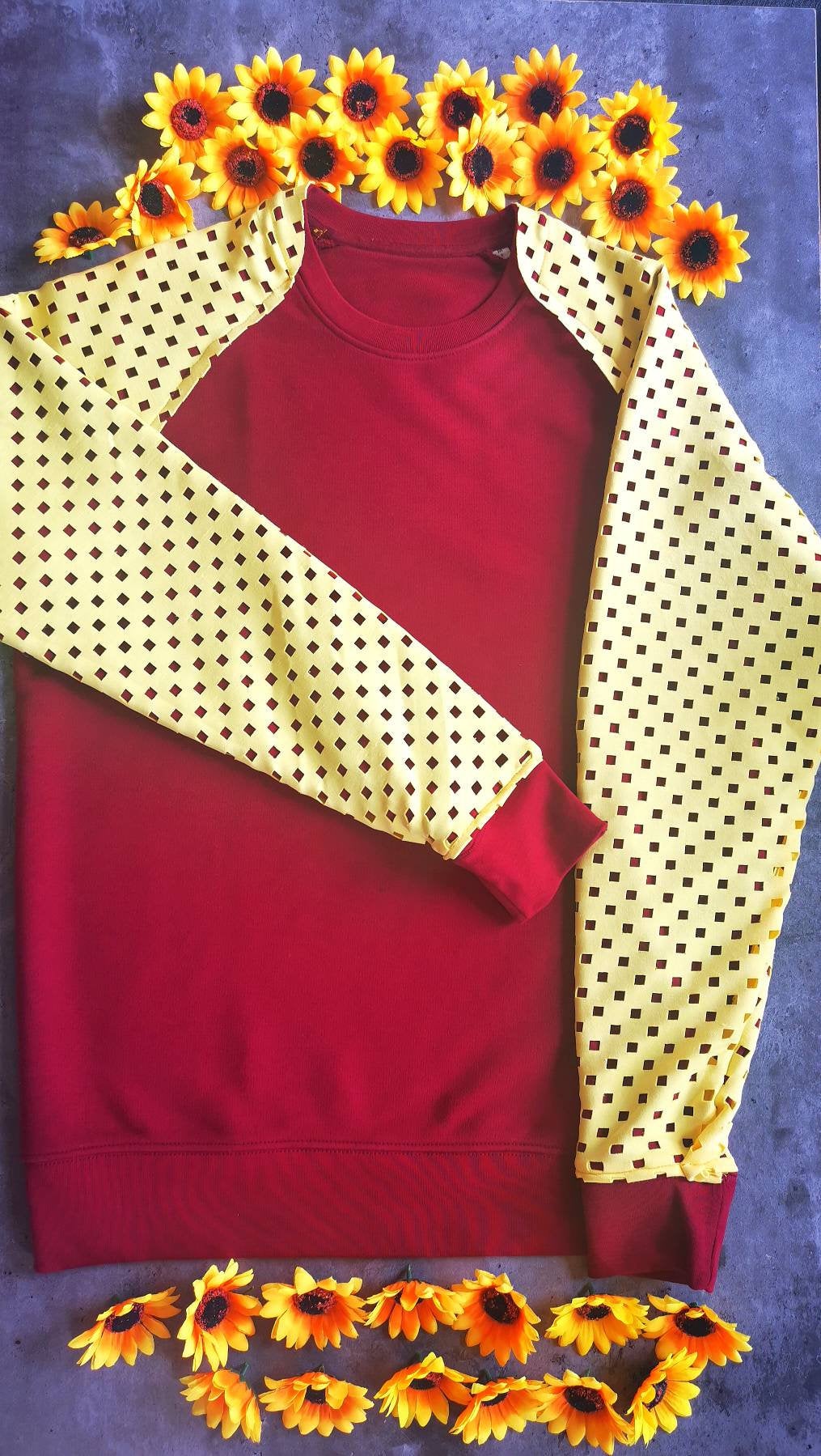 Sunset Sweatshirt