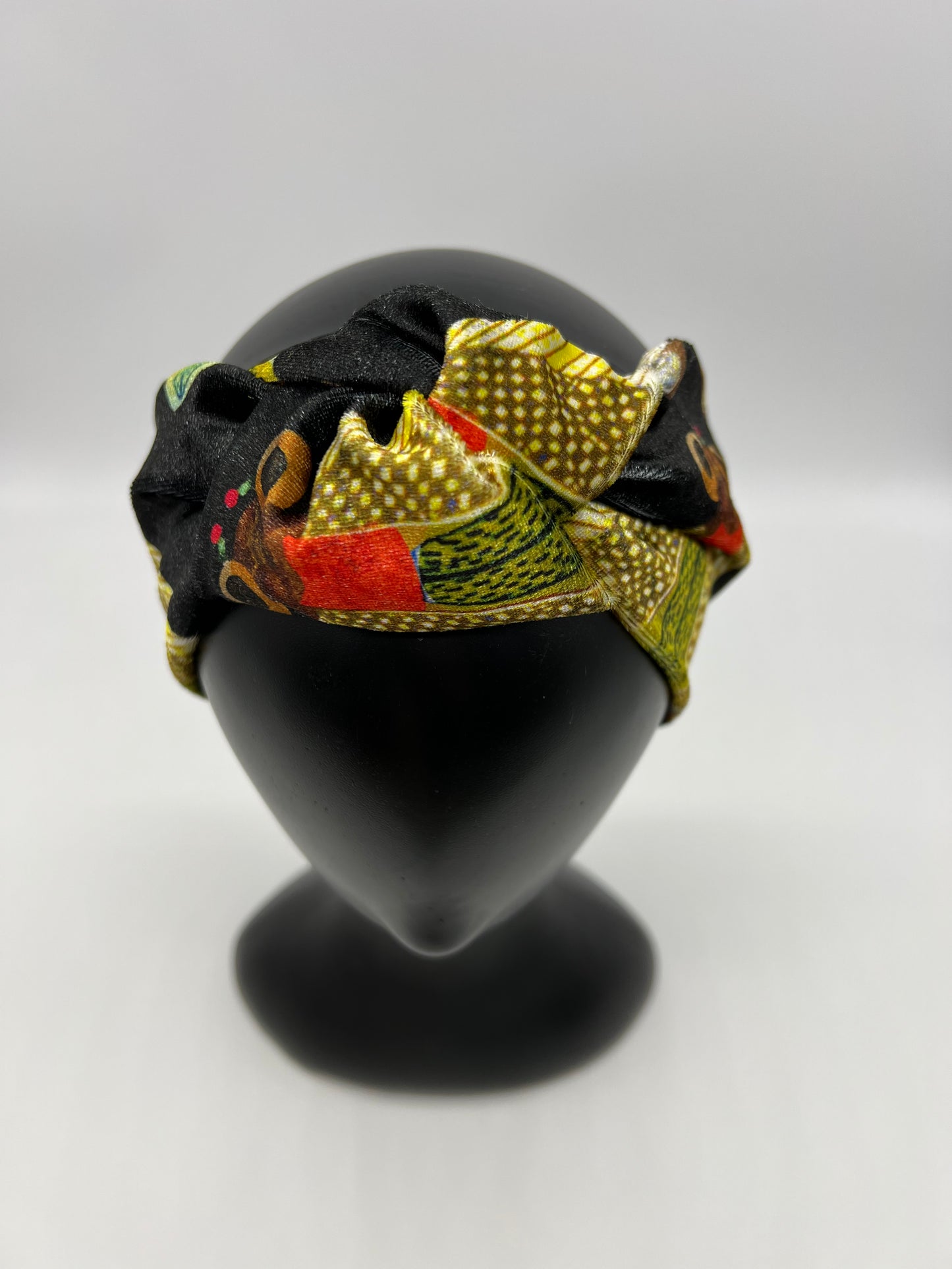 The Beauty and the Bees headband/turban