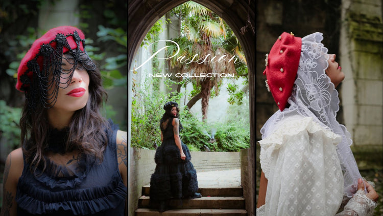 Passion Autumn Winter Collection - Dedais Slow Fashion