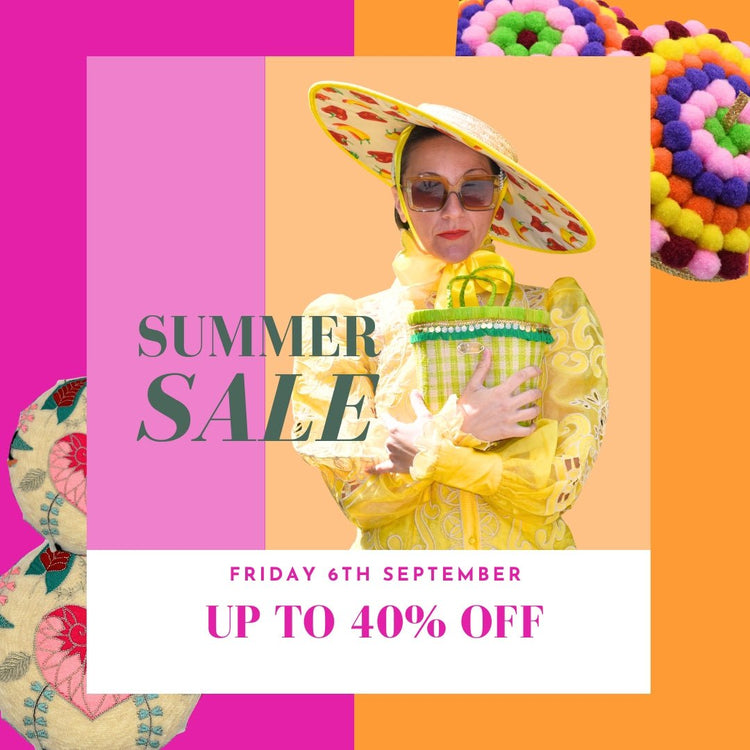 Summer Sale - Dedais Slow Fashion