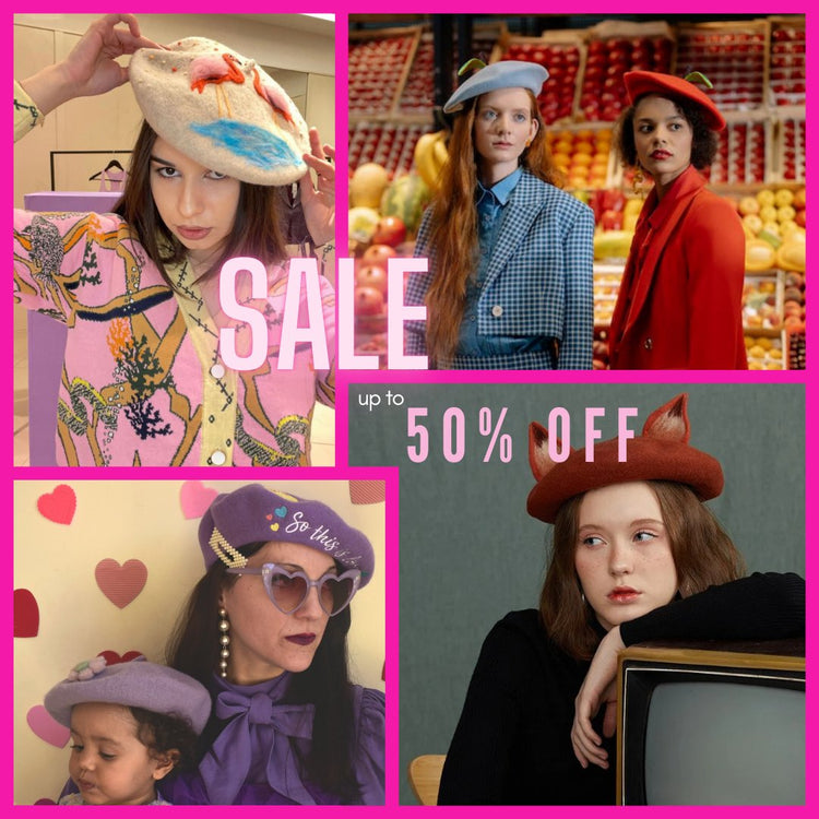 Winter Sale - Dedais Slow Fashion