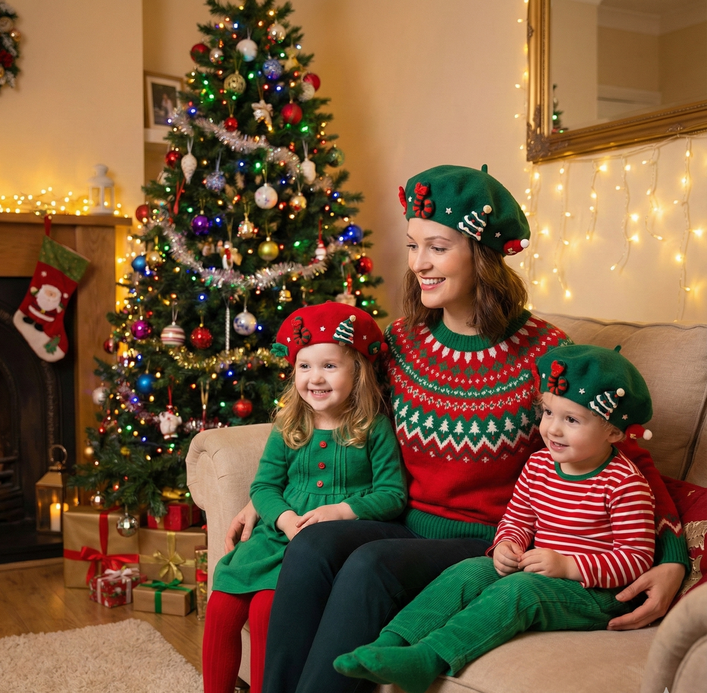 Christmas Party Hats