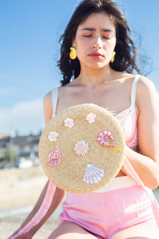 Laura Beach Hat