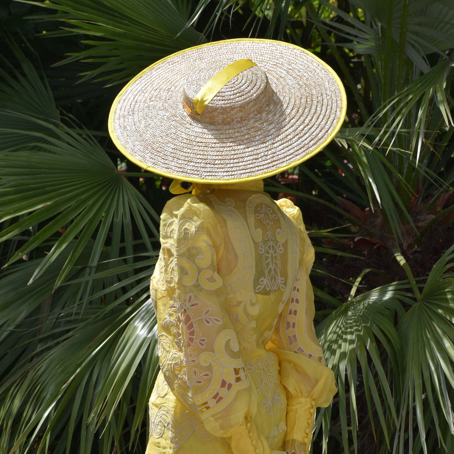 Summer Hat for Women / Chili Straw Hat