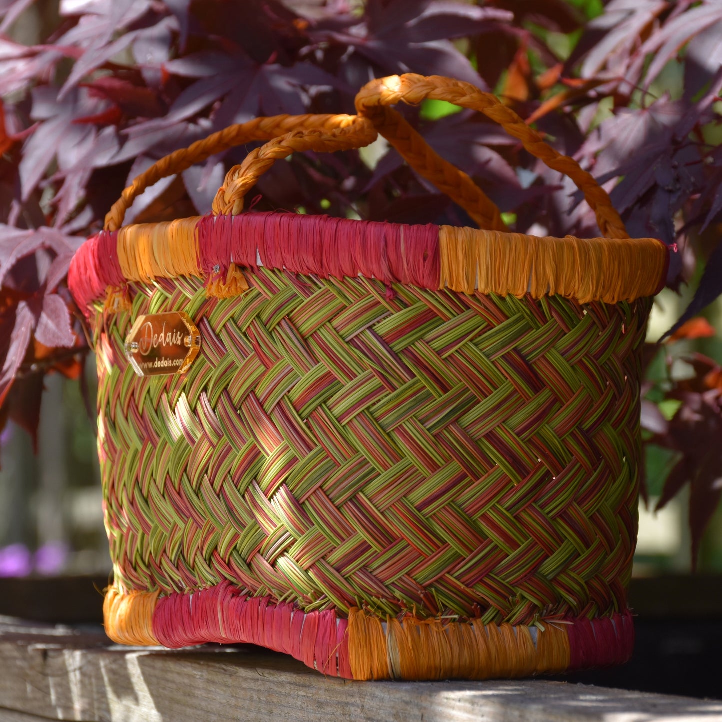 Summer Bag / Straw Bag