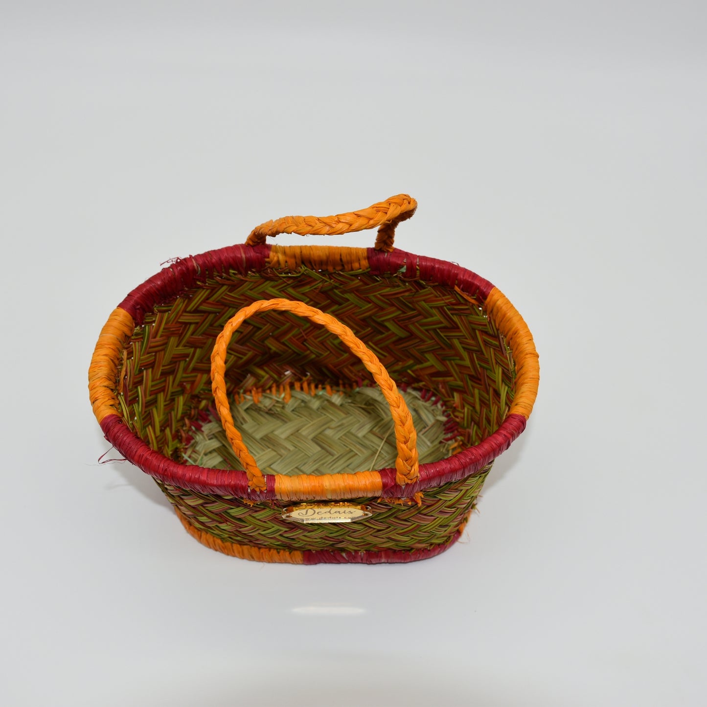 Summer Bag / Straw Bag