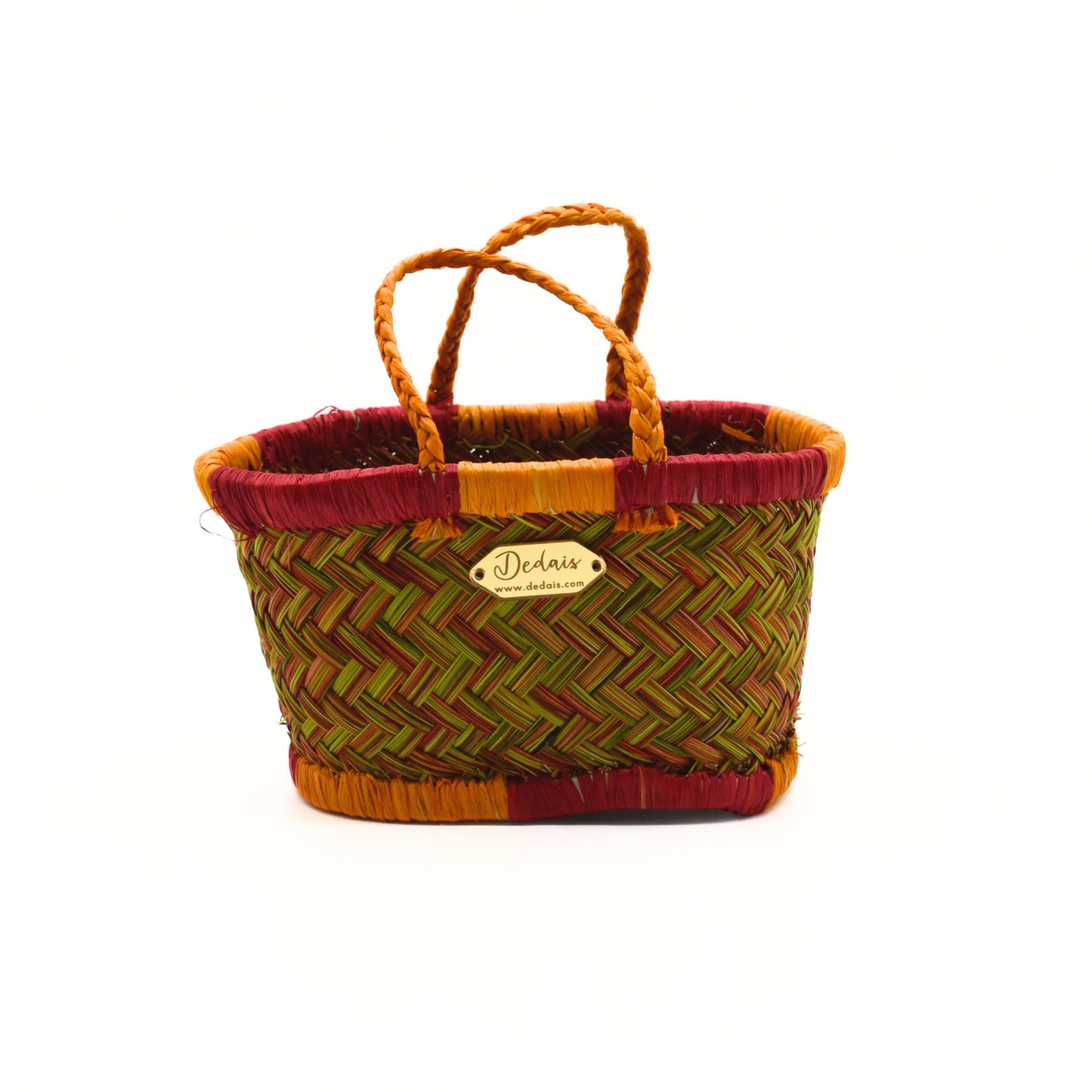 Summer Bag / Straw Bag