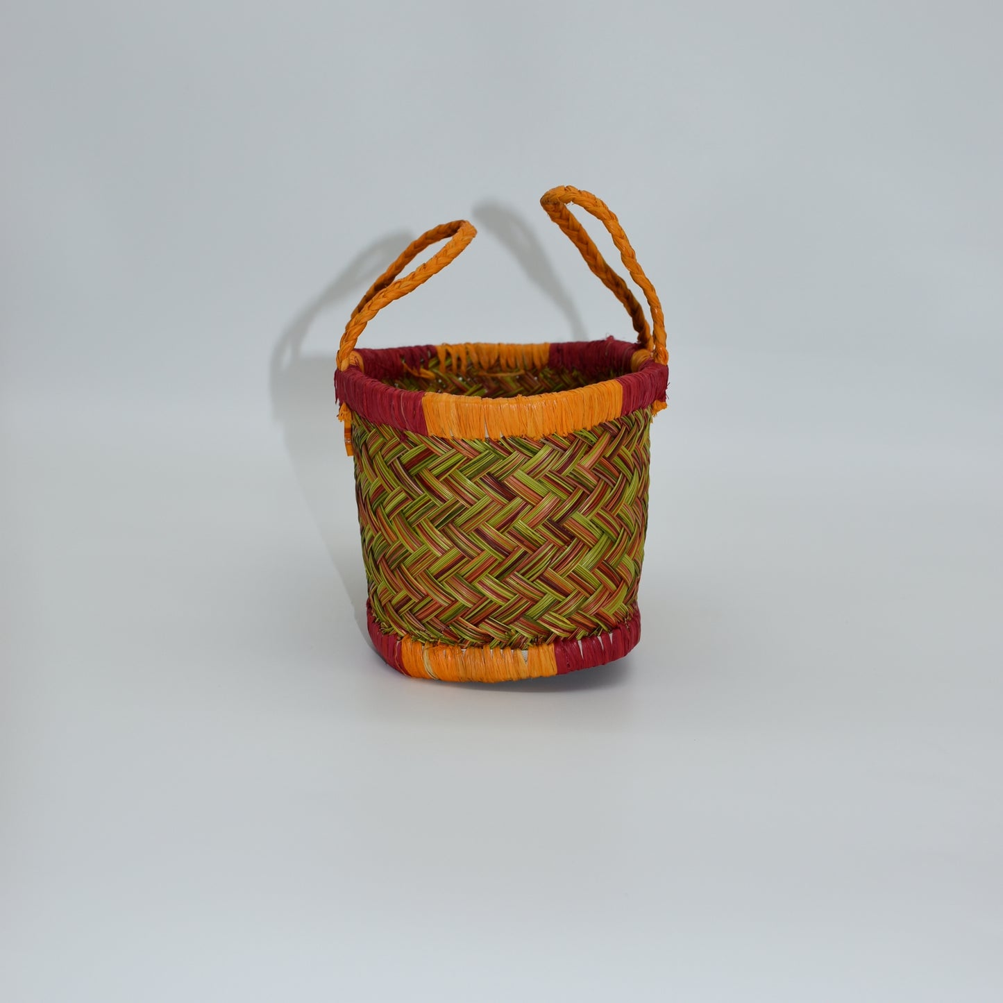 Summer Bag / Straw Bag