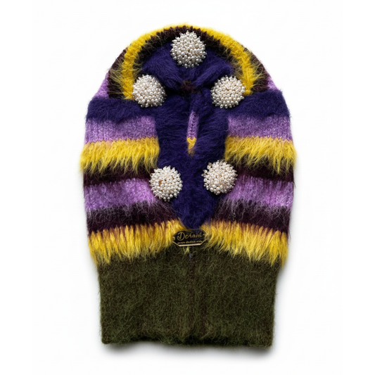 Mohair Balaclava
