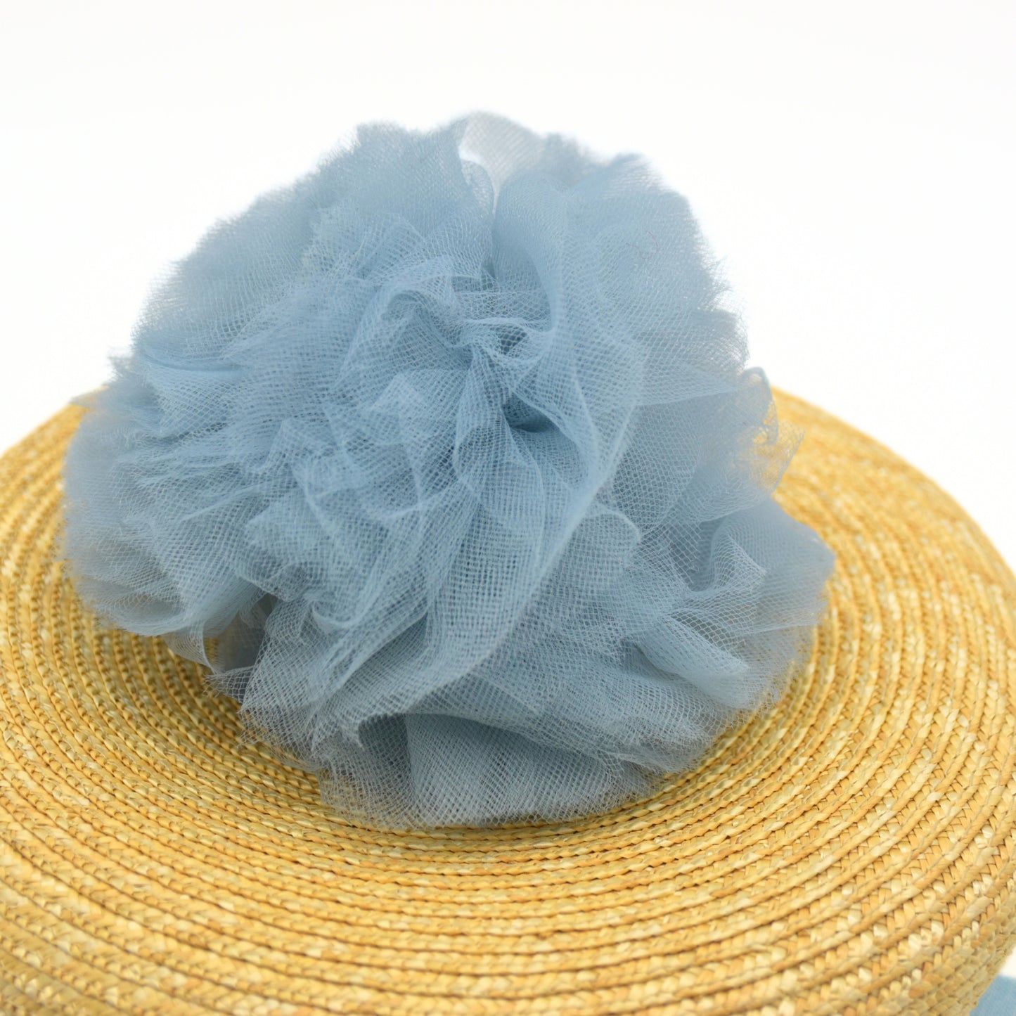 Summer Hat for Women / Straw Beret Hat