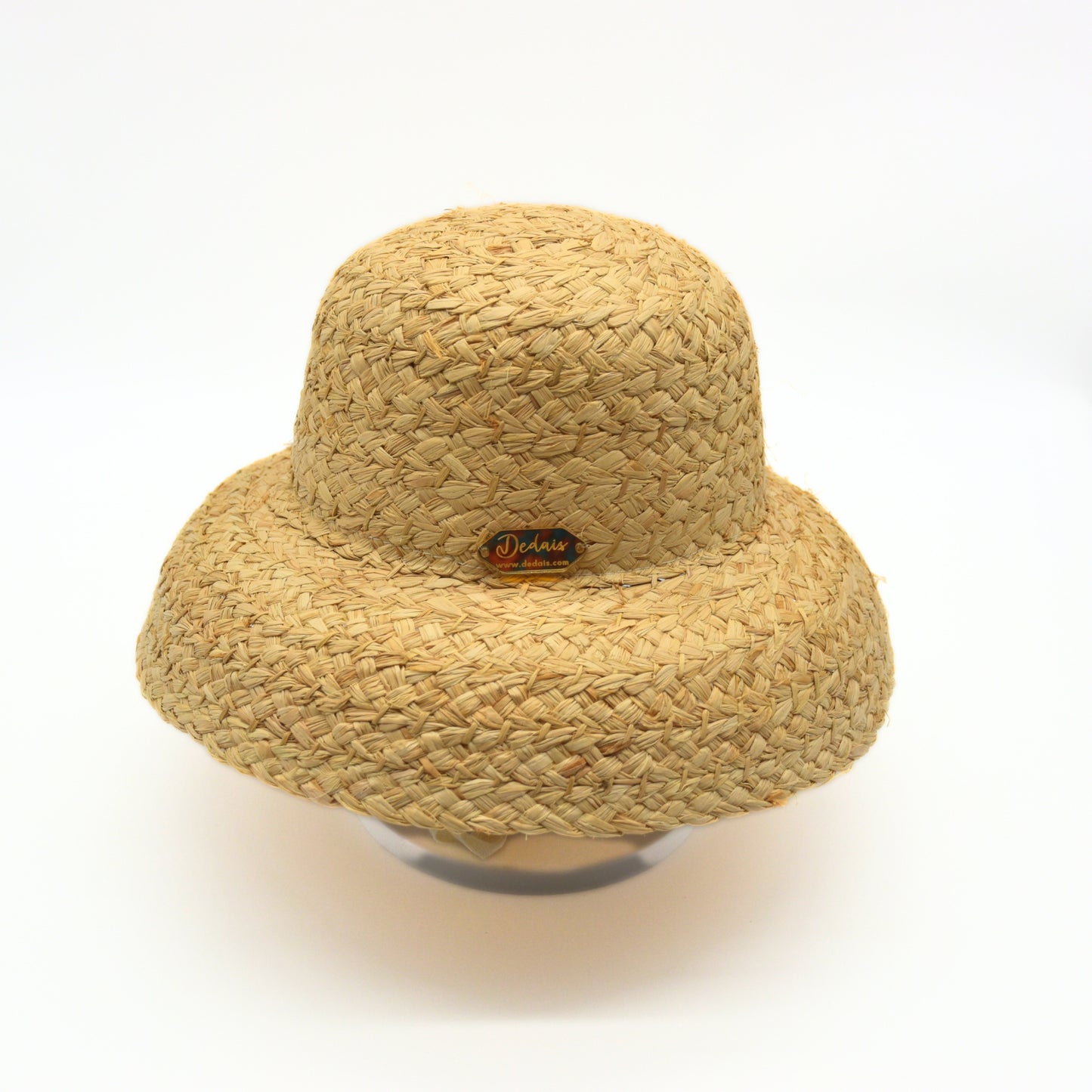 Summer Hat for Women / Straw Bucket Hat