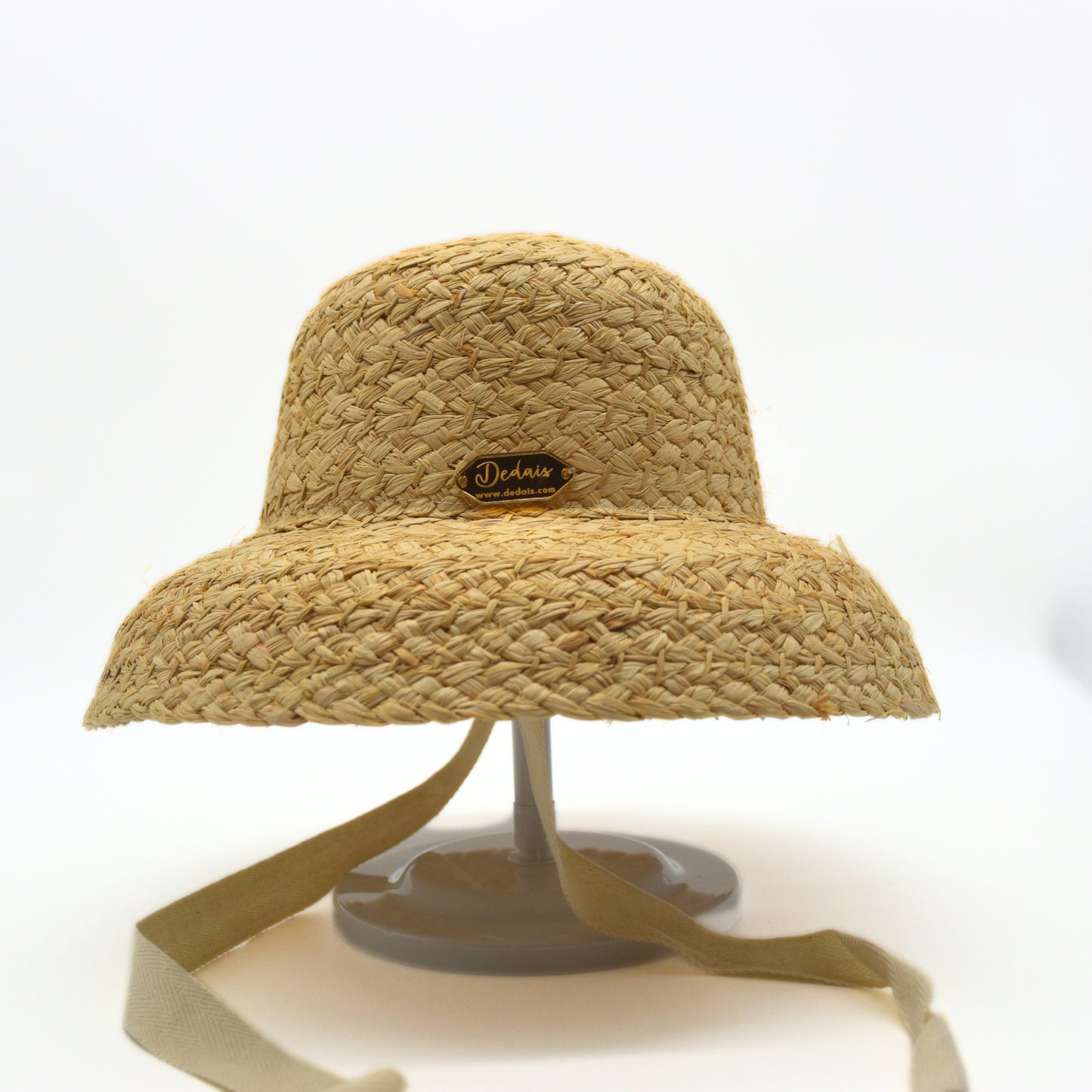 Summer Hat for Women / Straw Bucket Hat