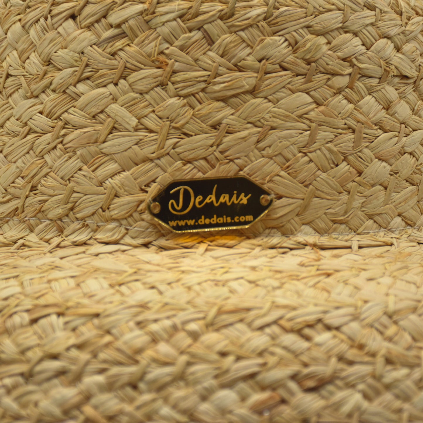 Summer Hat for Women / Straw Bucket Hat