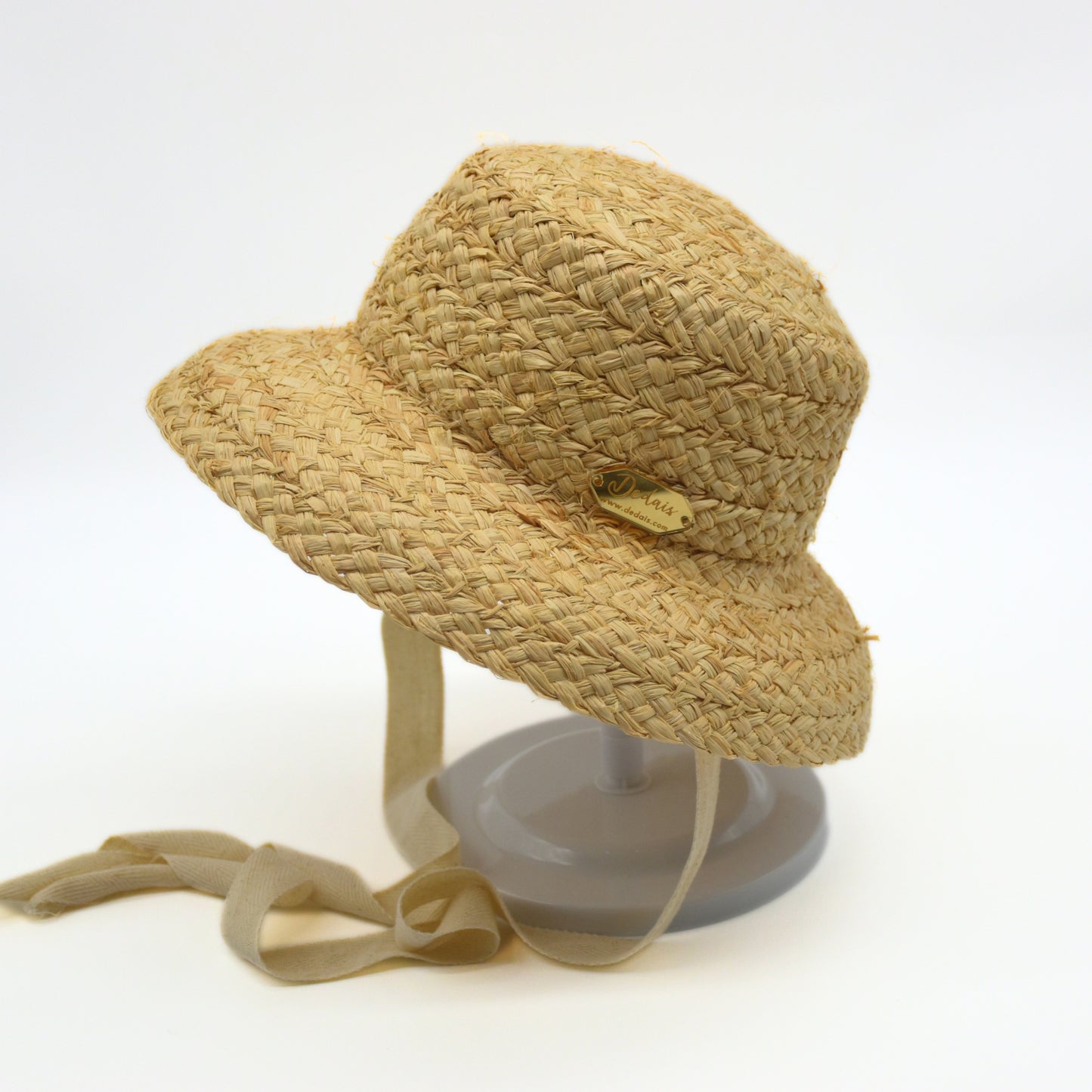 Summer Hat for Women / Straw Bucket Hat