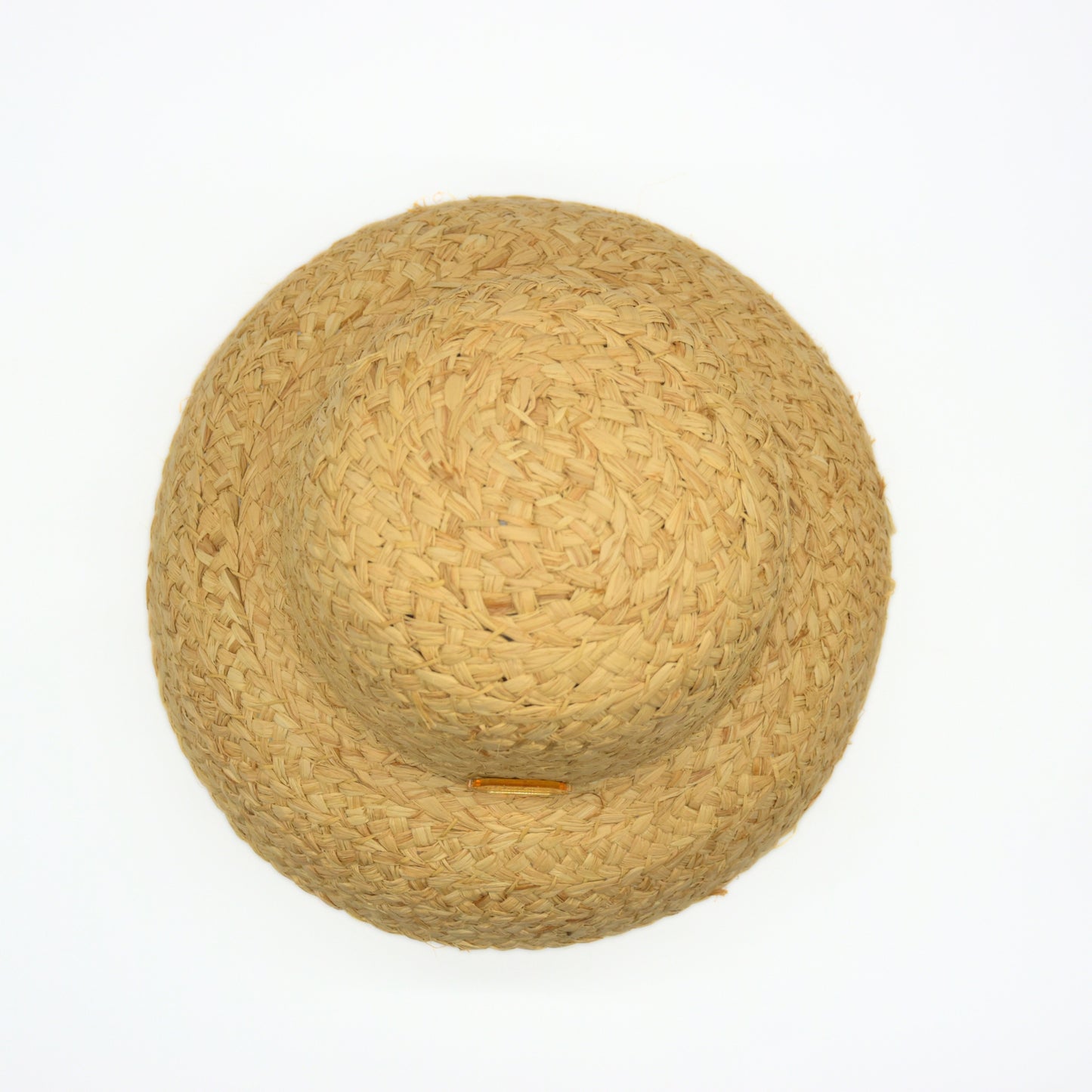 Summer Hat for Women / Straw Bucket Hat