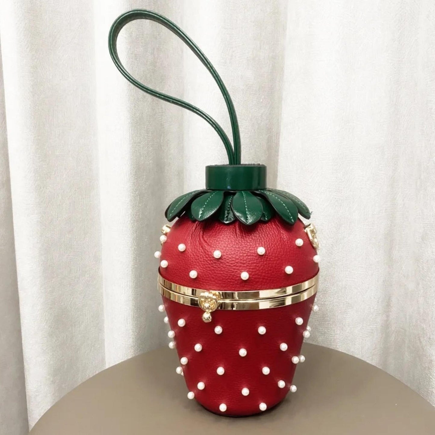 Strawberry Handbag