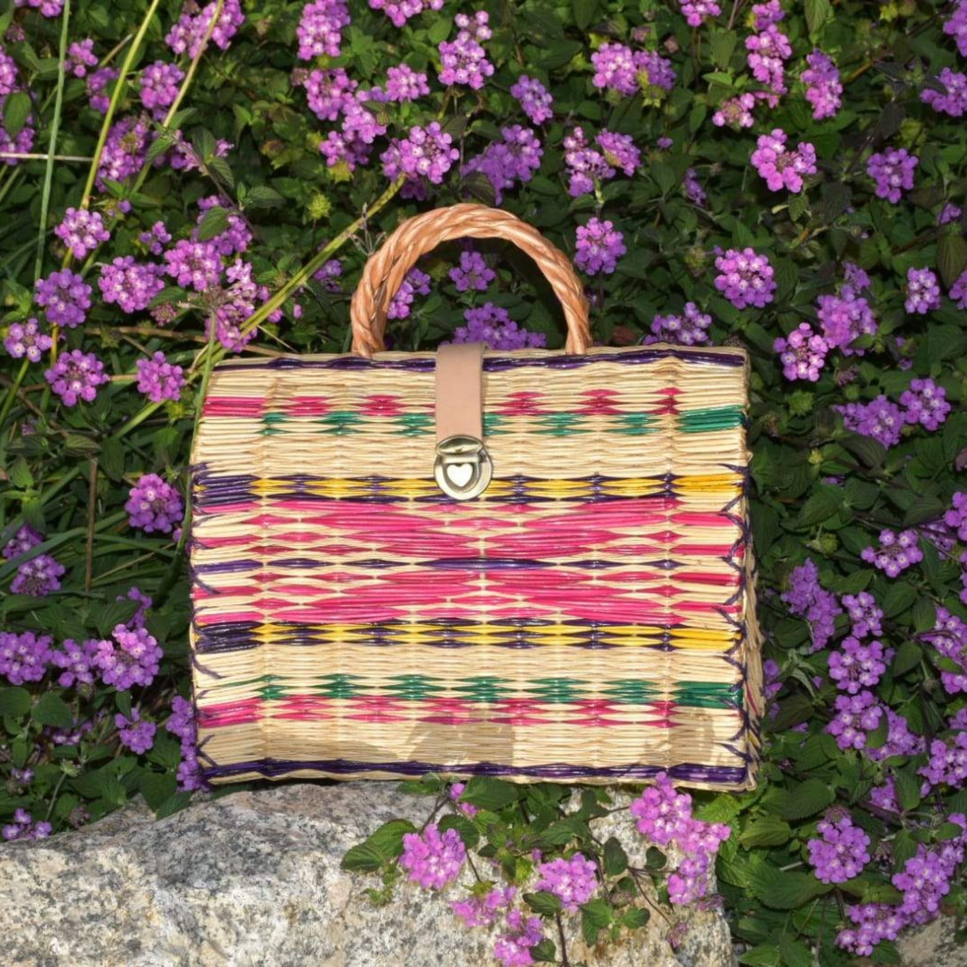 Celtia Organic Handmade Summer Bag