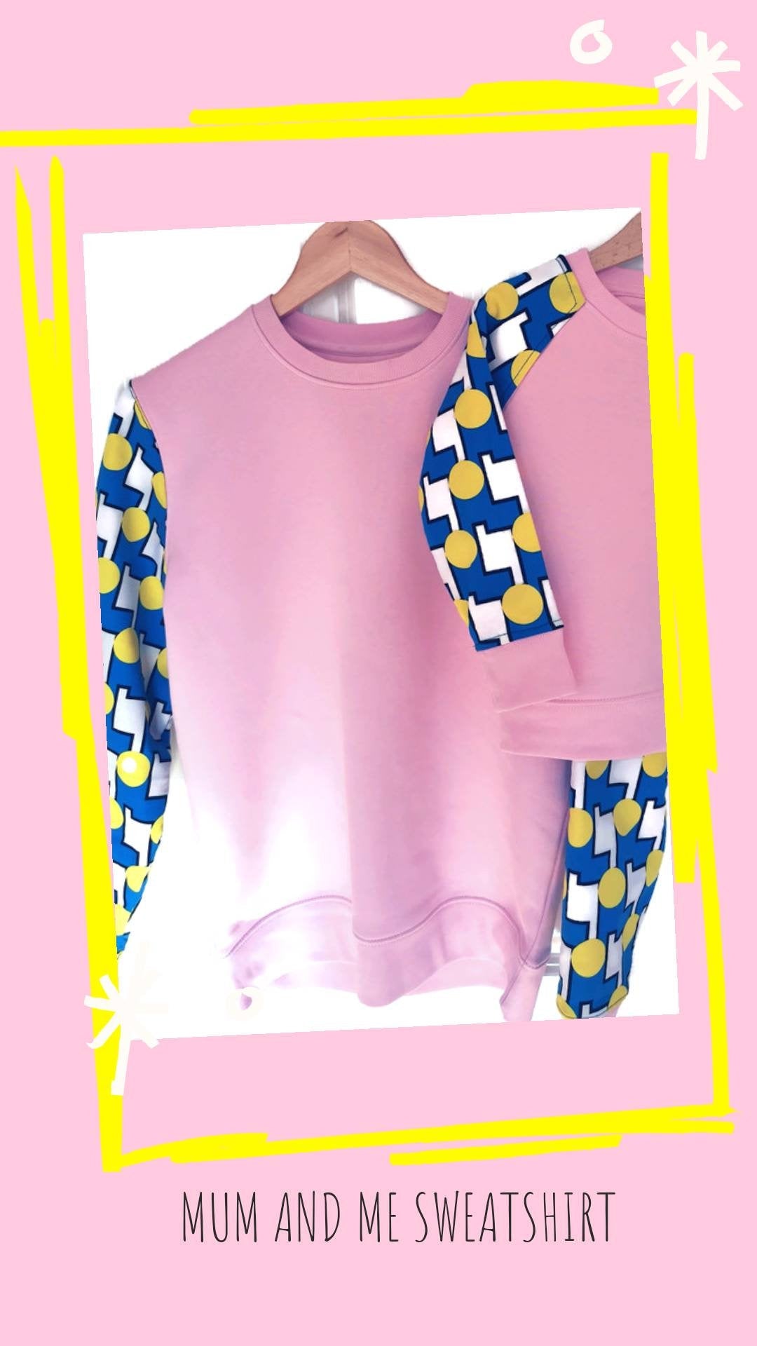 Sunshine Sweatshirt Children's